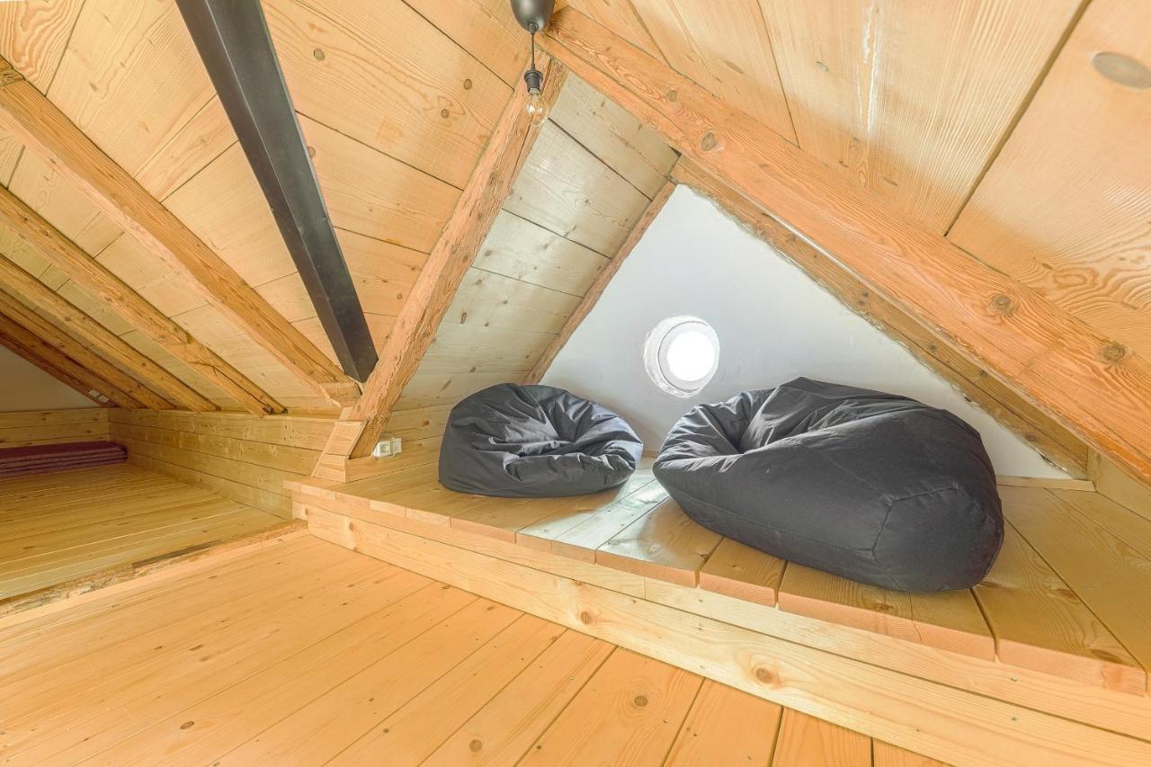 Apartamento Hiša na soncu / Sun house Zgornje Gorje Exterior foto