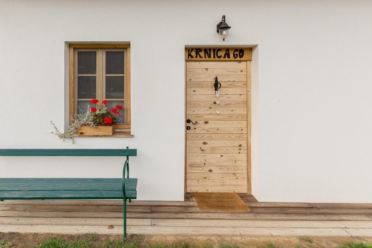 Apartamento Hiša na soncu / Sun house Zgornje Gorje Exterior foto