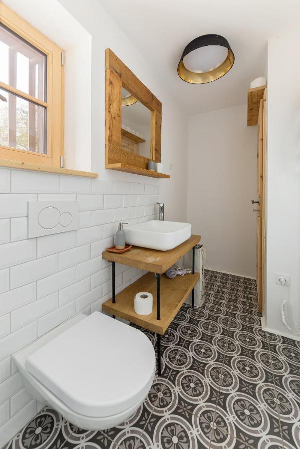 Apartamento Hiša na soncu / Sun house Zgornje Gorje Exterior foto