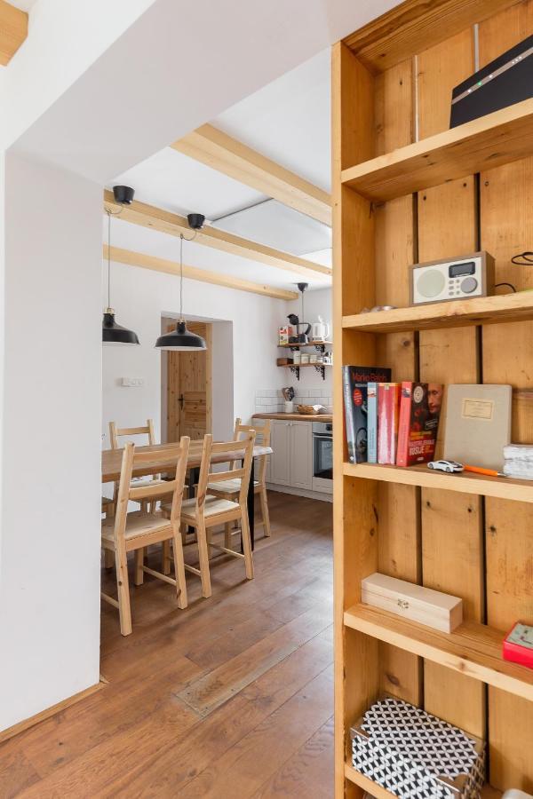 Apartamento Hiša na soncu / Sun house Zgornje Gorje Exterior foto